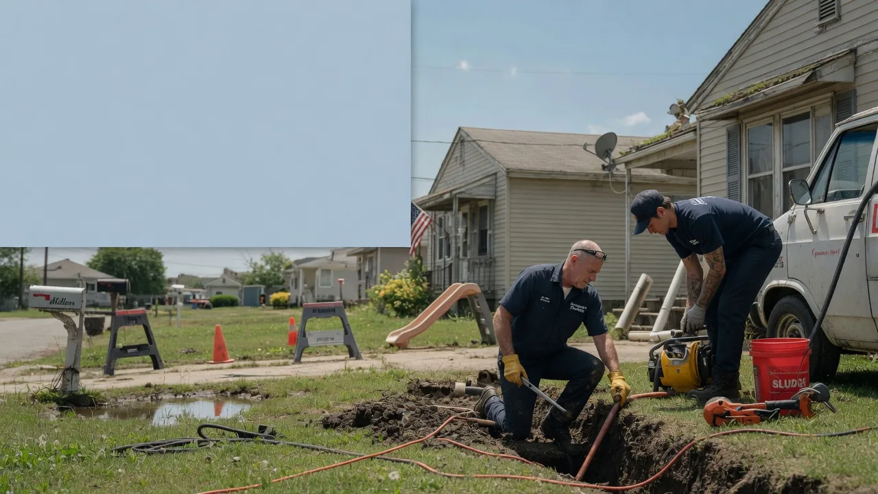 Emergency Plumber in Kuttawa, KY near me